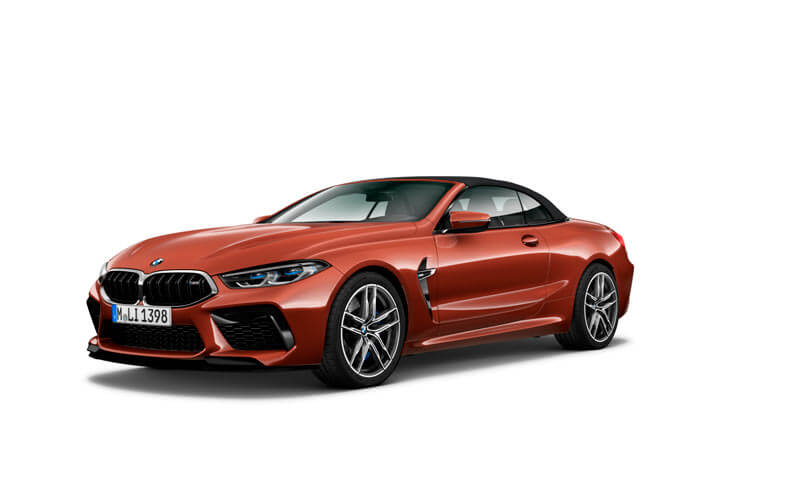 bmw M8