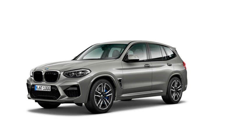 BMW X3 - test.drive na BMcar