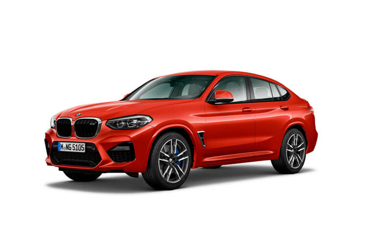 BMW X4 - Test-drive na BMcar