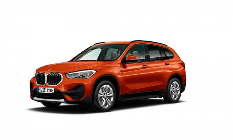 BMW X1 - Test-drive na BMcar