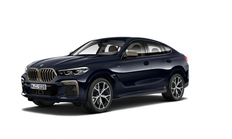 BMW X6 - Test- drive na BMcar