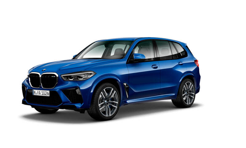 BMW X5 - Test-drive na bmcar