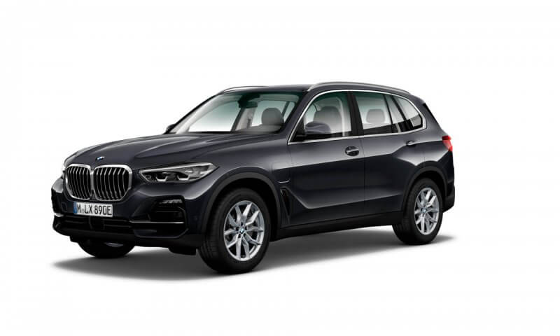 BMW X5 - test-drive BMcar