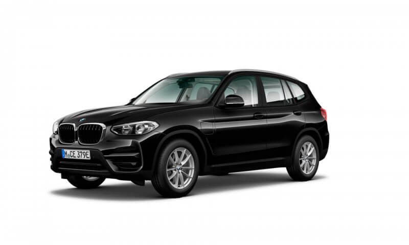 BMW X3 - test.drive na BMcar