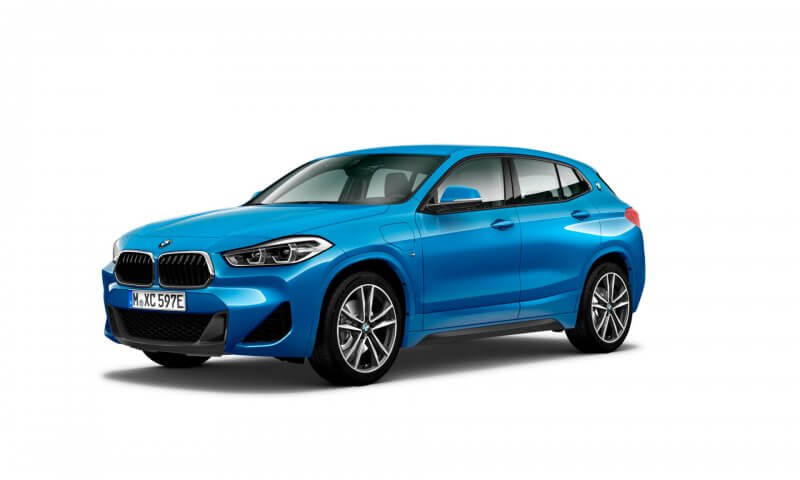 BMW X2 Test-drive na BMcar