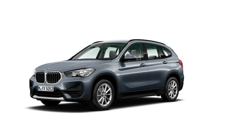 BMW X1 - Test-drive na BMcar