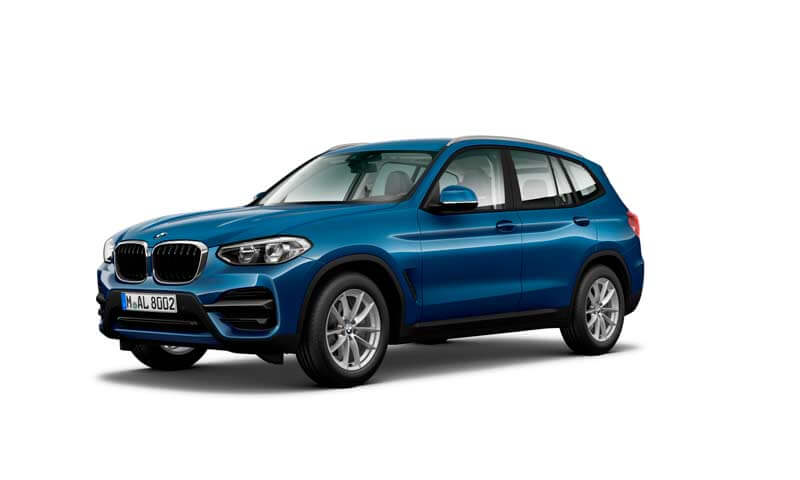 BMW X3 - test.drive na BMcar