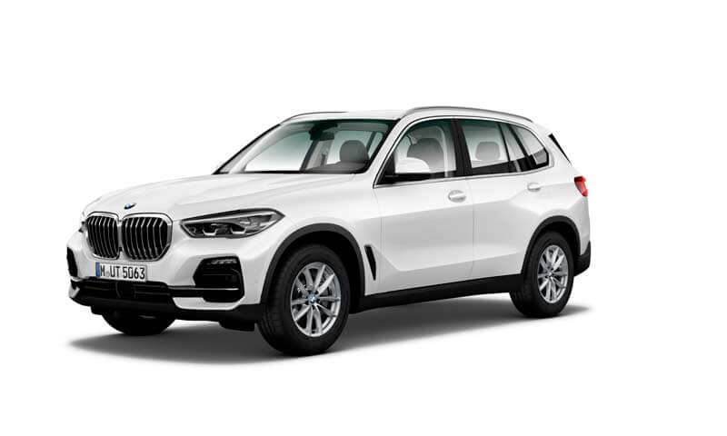 BMW X5 - Test-drive na bmcar
