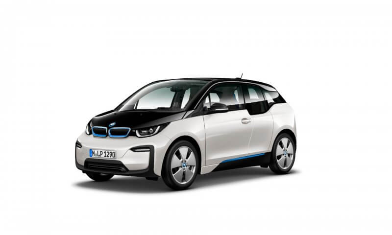 BMW i3 - Test-drive na BMcar