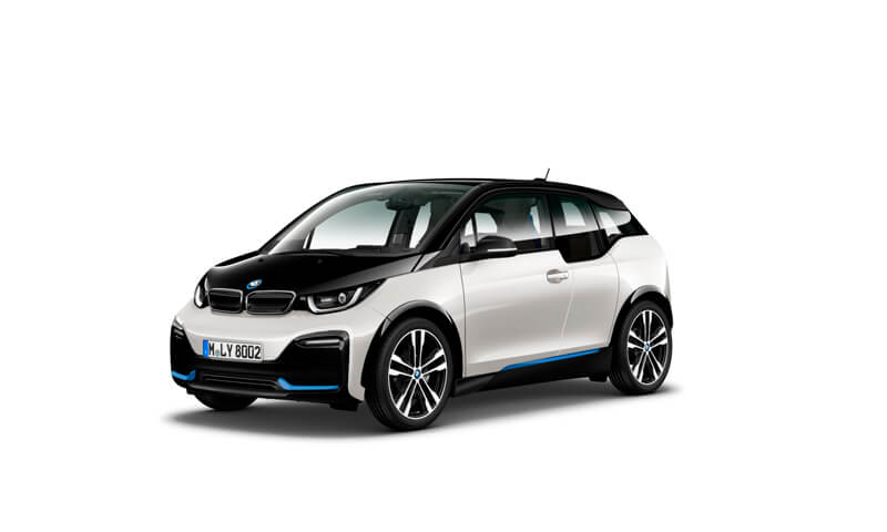 BMW i3s - Test-drive na BMcar
