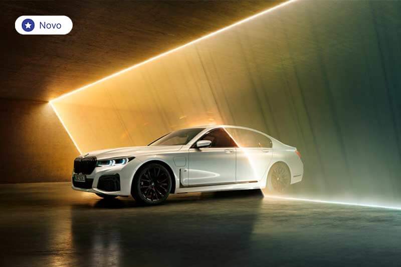 BMW Novo