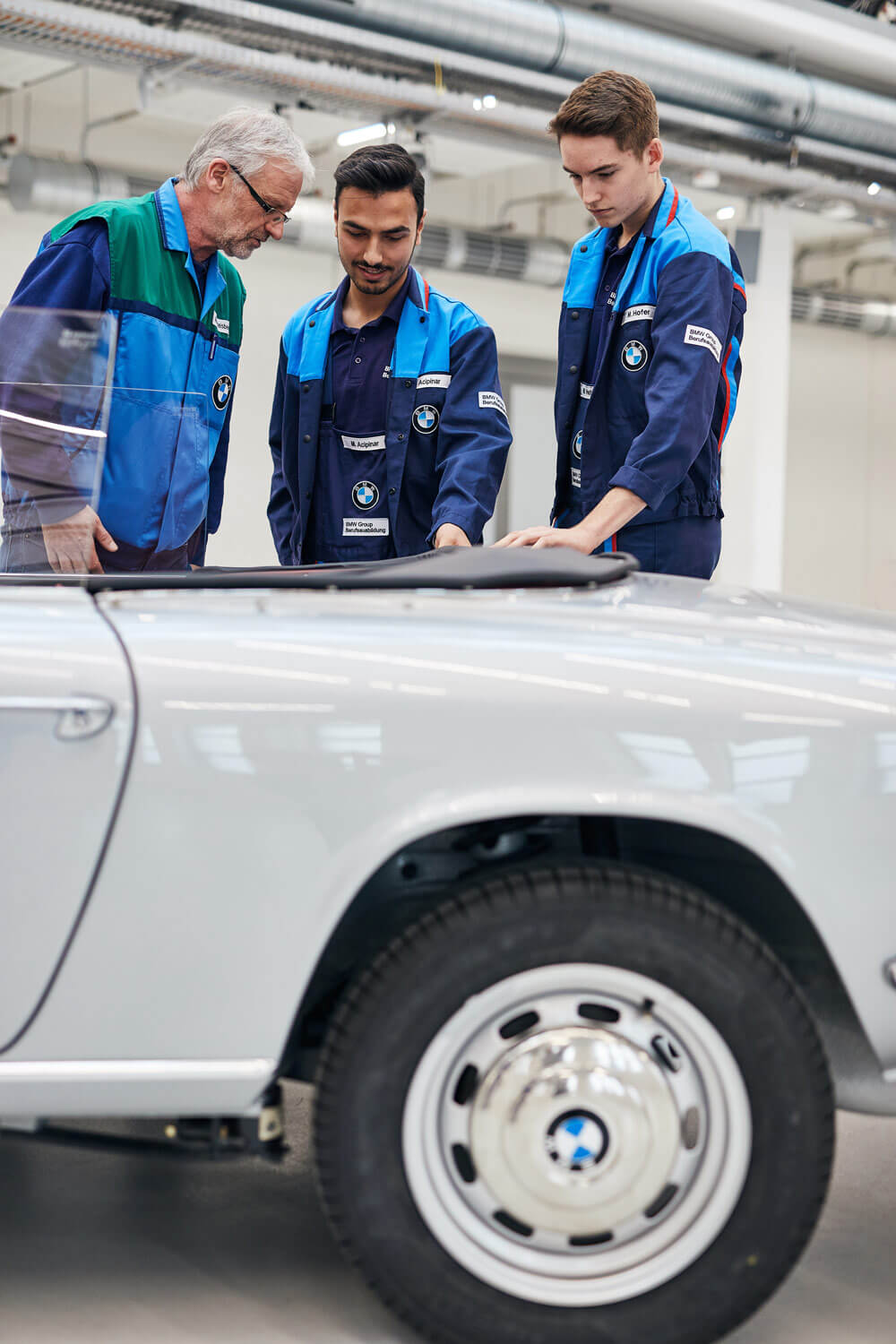 Projetos BMW Classic