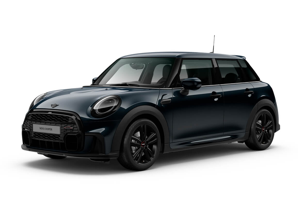 mini cooper 5p 4 business