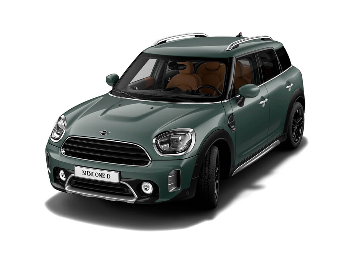 mini 4business - mini countryman